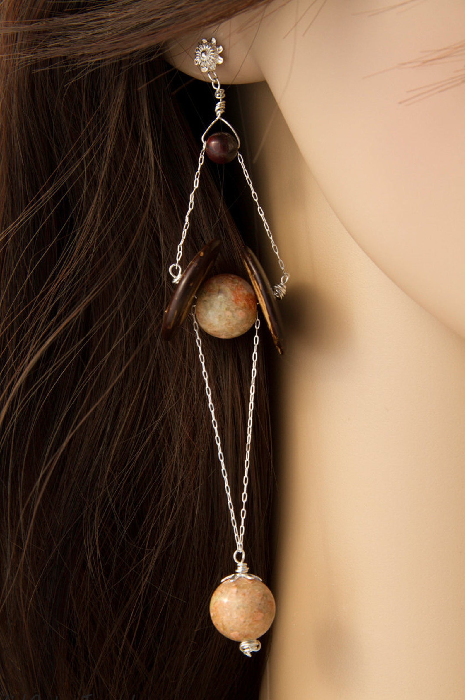 vidart Life earrings